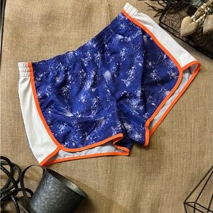 EUC Danskin Now Purple Athletic Shorts Size L